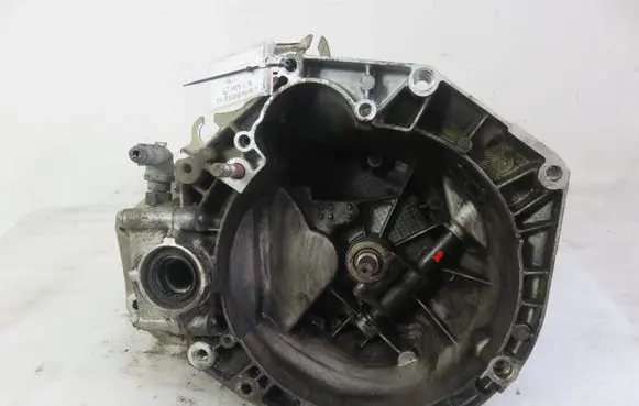 Fiat Panda II Manual 6 speed gearbox 55181588