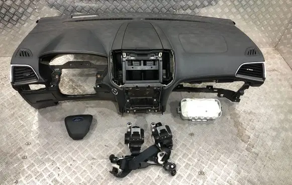 Ford Edge II Dashboard 