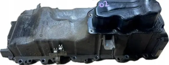 Cadillac Escalade IV Oil sump 12666994 12669909