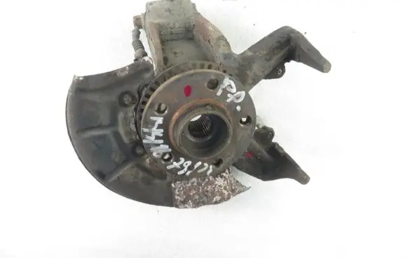 Volkswagen Golf IV Front wheel hub spindle knuckle