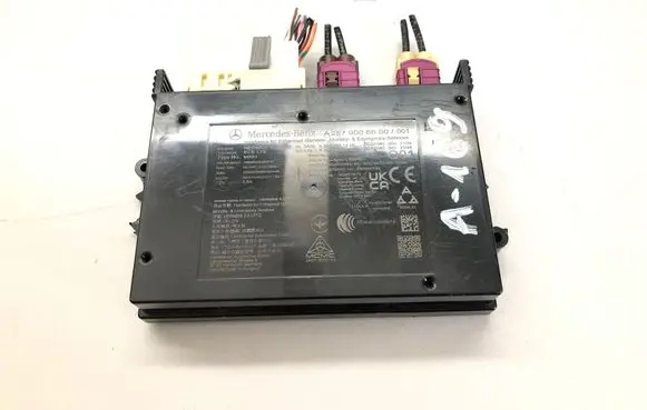 Mercedes-Benz EQA SOS control module A2579006600