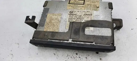 BMW 5 E39 Navigation unit CD/DVD player 65906908309 902201569239
