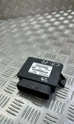 Hand brake control module