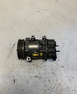Citroen C4 I Picasso Air conditioning (A/C) compressor (pump) 9651911380 SD7C16