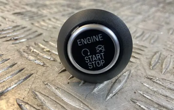 Ford Focus Engine start stop button switch BM51A11584AB