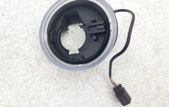 Ford Fusion II Electric car charge socket DM5T10C706 DM5T10C706BE D07LF