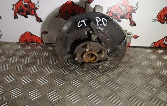Lexus CT 200H Front wheel hub spindle knuckle 08135 3DACF036D15