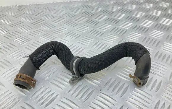 Audi A6 S6 C7 4G Engine coolant pipe/hose 4G0121448AG