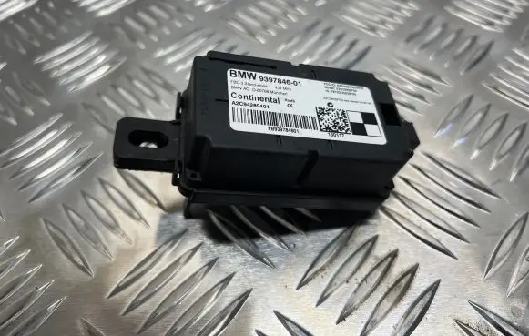 Antenna control unit