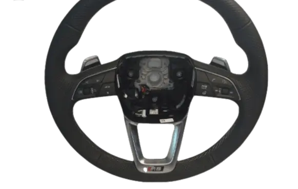 Audi A4 S4 B9 8W Steering wheel 8W0419091FK 4M8419508A