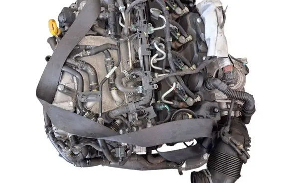 Audi A3 S3 8V Engine ddy300849 ddy