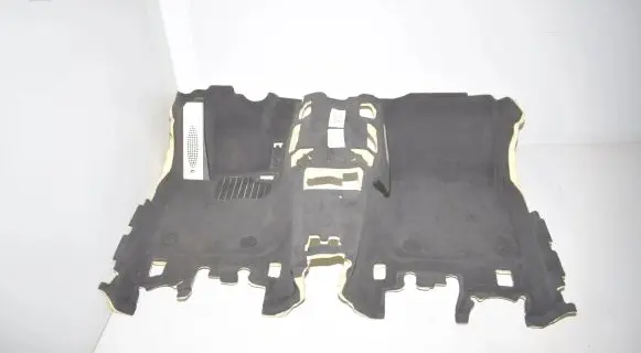BMW 6 F06 Gran coupe Front floor carpet liner 8054154 51478054154