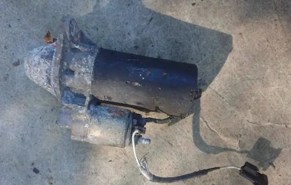 Jaguar XJ X300 Starter motor