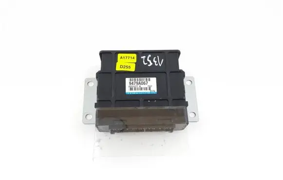 Comfort/convenience module