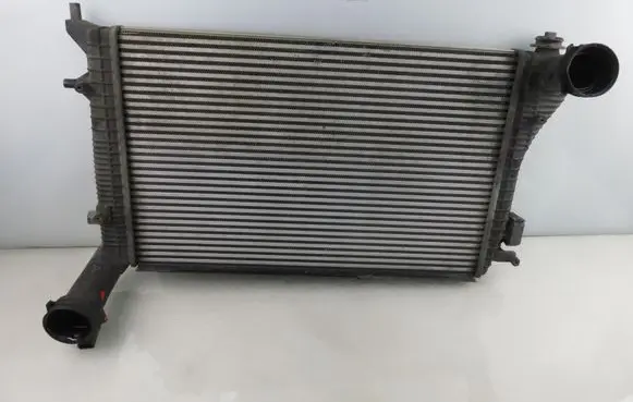 Intercooler radiator