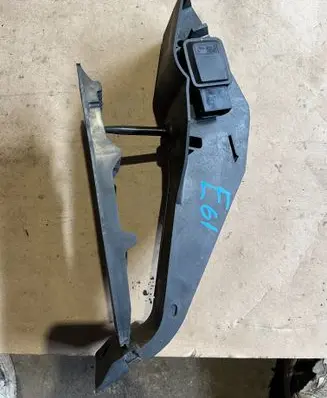 BMW 5 E60 E61 Accelerator throttle pedal 6766930 25916010