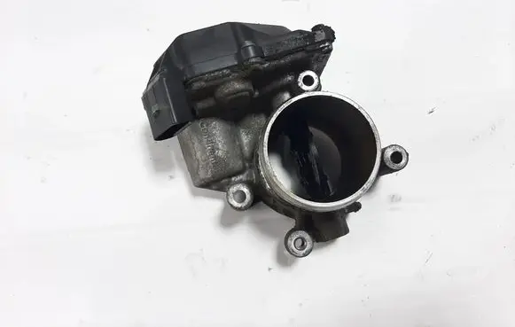 Audi A6 S6 C7 4G Throttle valve 03L128063R