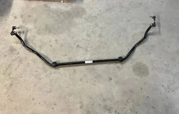 BMW iX Rear anti-roll bar/sway bar 1543160 33501543160