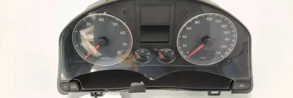 Volkswagen Golf V Speedometer (instrument cluster) A2C53023102
