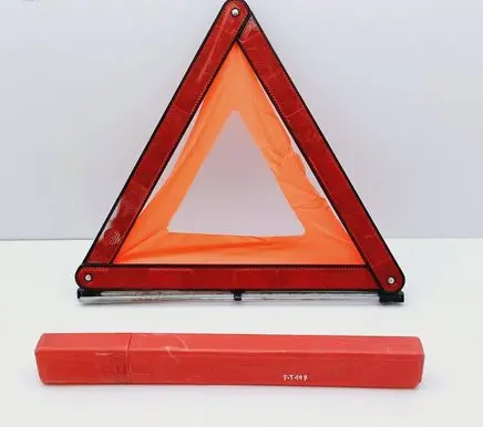 Peugeot 107 Emergency warning sign 27R033035