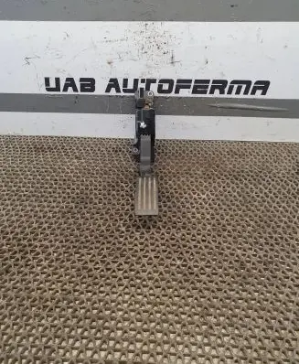 Ford Focus Accelerator throttle pedal BV619F836AB