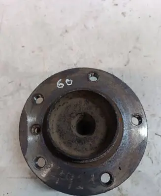 BMW 5 E60 E61 Front wheel ball bearing