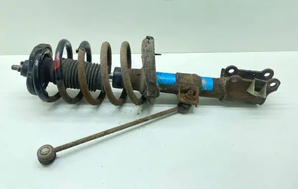 Volvo XC90 Front shock absorber with coil spring 8249640030 36C133A