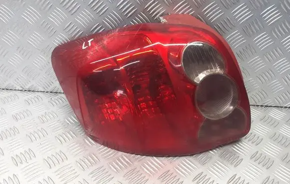Toyota Corolla E140 E150 Number plate light