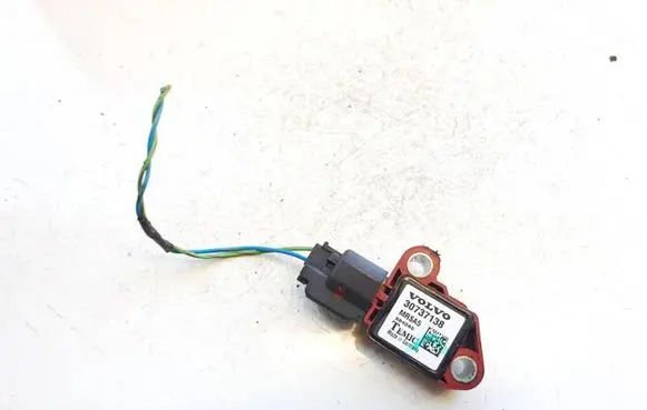 Volvo S80 Airbag deployment crash/impact sensor 30737138 8840a6