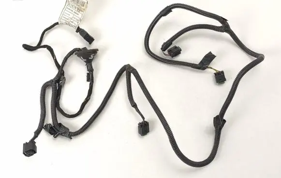 Fiat Doblo Parking sensor (PDC) wiring loom 51767879