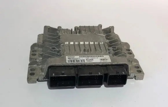 Ford Mondeo MK IV Engine control unit/module ECU 7G9112A650UE EU6EJ384AC 5WS40595E