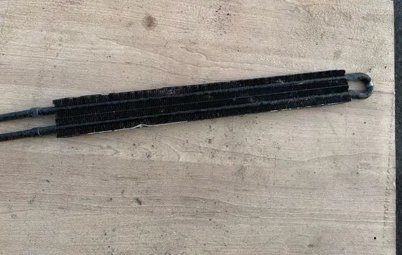 BMW 3 E90 E91 Power steering radiator 7522119 352211907