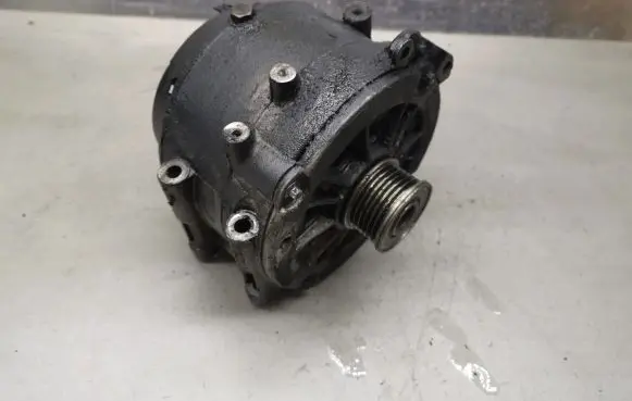 Mercedes-Benz C W203 Generator/alternator A0001501750