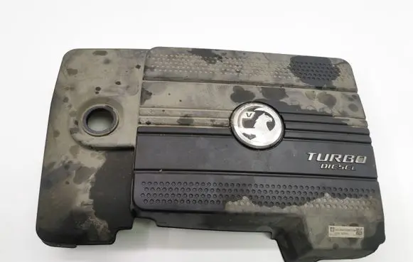 Opel Antara Engine cover (trim) 25184813 15267367