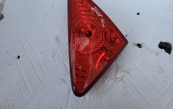 Peugeot 3008 I Tailgate rear/tail lights 9683460980 210846 26060204