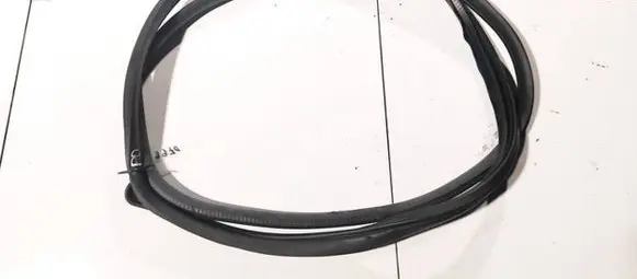 Mazda 5 Rubber seal front coupe door 