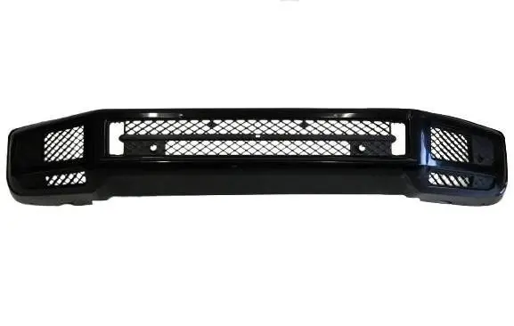 Front bumper