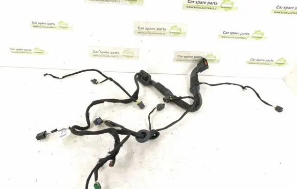 Mercedes-Benz GLE (W166 - C292) Front door wiring loom 1665407803 A1665407803