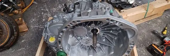 Automatic gearbox
