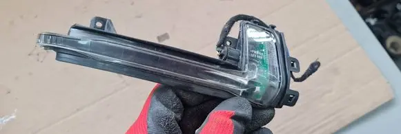 Audi A4 S4 B8 8K Mirror indicator light 8K0949102C