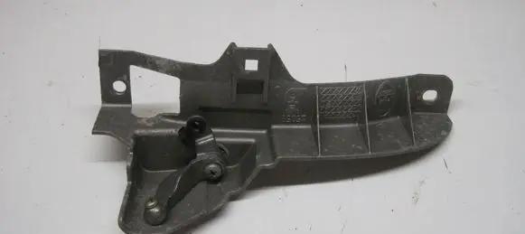 Rear door exterior handle/bracket