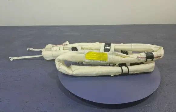 Skoda Superb B6 (3T) Roof airbag 3T0880741