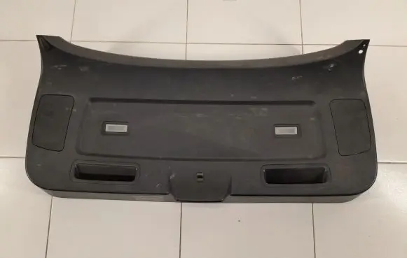 BMW X6 E71 Tailgate/boot cover trim set NOCODE