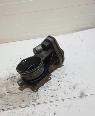 Volkswagen Phaeton Throttle valve 07Z128069A B4071 V3510085