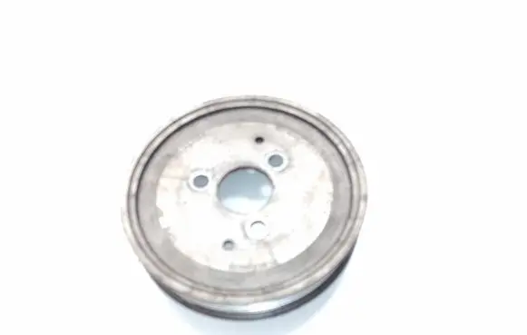 Audi A6 S6 C6 4F Power steering pump pulley 059145255A