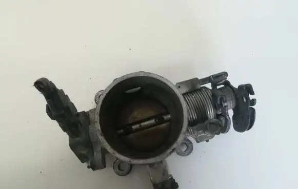 KIA Sportage Throttle valve 3517022600 35170-22600