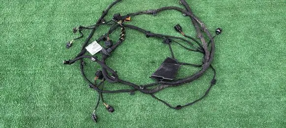 Bentley Continental Parking sensor (PDC) wiring loom 3SD971104BLl 3SD971104BL