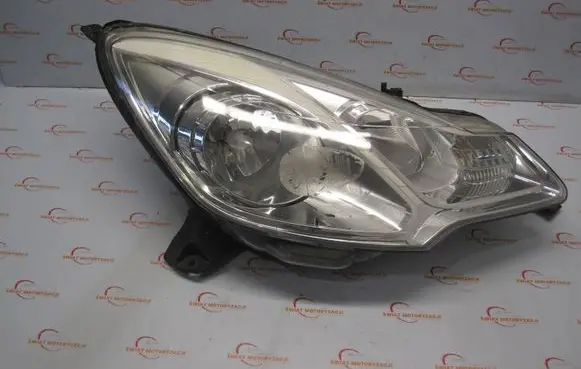 Citroen C3 Headlight/headlamp 1606930280