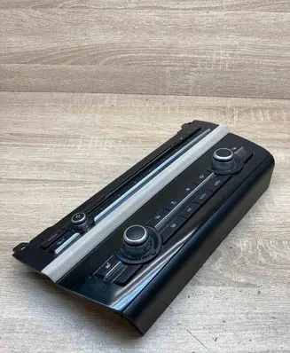 BMW 5 F10 F11 Climate control unit 6824203 63362881