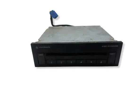 Volkswagen Sharan CD/DVD changer 3B7035110